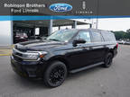 2024 Ford Expedition Black, 25 miles
