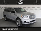 2024 Lincoln Navigator Silver, new