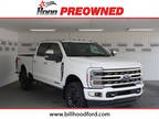 2024 Ford F-350 White, 1605 miles
