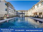 Legacy Senior On University Apartments - 1001 University Boulevard - Round Rock