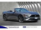 used 2021 Ford Mustang 2D Convertible