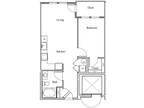 The Vaughn - One Bedroom A
