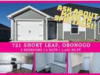 721 Short Leaf - Oronogo, MO 64855 - Home For Rent