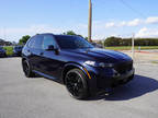 2025 BMW X5 Black, new