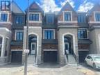 19 Frank Lloyd Wright Street, Whitby, ON, L1N 0N9 - house for lease Listing ID