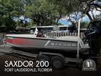 2021 Saxdor 200 Boat for Sale