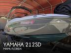 2022 Yamaha 212SD Boat for Sale