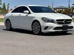 2017 Mercedes-Benz CLA For Sale
