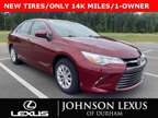 2017 Toyota Camry LE NEW TIRES/ONLY 14K MILES/1-OWNER