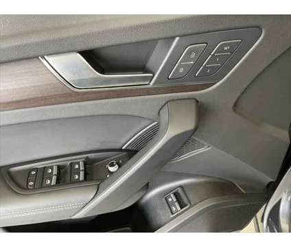 2022 Audi Q5 55 Prestige is a Grey 2022 Audi Q5 SUV in Logan UT