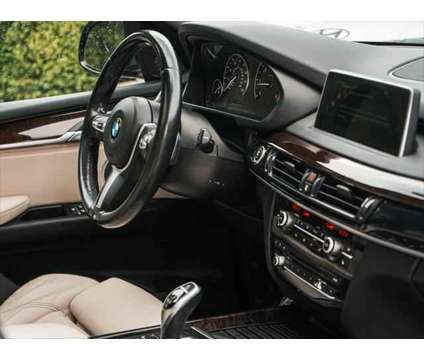 2015 BMW X5 xDrive35d is a Black 2015 BMW X5 xDrive35d SUV in Lindon UT