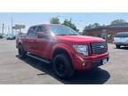 2010 Ford F-150 Lariat SuperCrew 5.5-ft. Bed 2WD