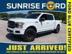 2018 Ford F-150 XLT 93737 miles