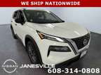 2021 Nissan Rogue S 83222 miles