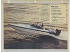 1990 scorpion offshore modified deep c/w trasom setback for outboards Boat for