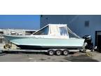 2010 Mission-Craft Mis 35 Boat for Sale