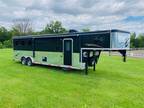 2014 Bison 8310 Trail Express 3 horses