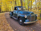1949 Chevrolet Other Pickups 1949 Original Chevy Truck 3600 with upgraded engine