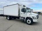 2016 Hino 268a 18ft Refrigerat Thermoking V520 Call/Text 562--[phone removed]...