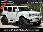 2023 Ford Bronco Outer Banks 4 Door 4x4 2023 Ford Bronco Outer Banks 4 Door 4x4