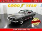 1966 Ford Mustang Coupe 1966 Ford Mustang Coupe
