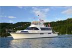 1990 Ocean Yachts 56 CPMY Boat for Sale