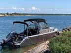 2022 Stanley Raised Deck Boat for Sale