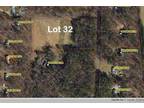 Powhatan, 4.53 Acres in Eastern ! Partially wooded and open