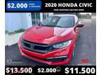 2020 Honda Civic for sale