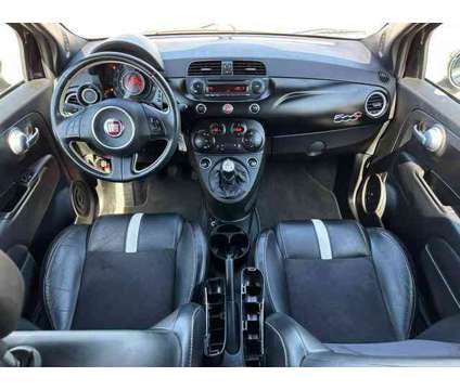 2014 FIAT 500c for sale is a Black 2014 Fiat 500C Car for Sale in Lincoln NE