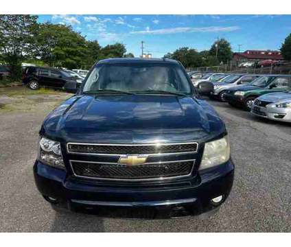 2008 Chevrolet Suburban 1500 for sale is a Black 2008 Chevrolet Suburban 1500 Trim Car for Sale in Winston Salem NC