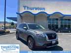 2022UsedNissanUsedPathfinder