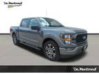 used 2023 Ford F-150 XL 4D SuperCrew