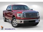 used 2014 Ford F-150 Lariat