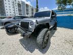 used 2018 Jeep Wrangler Unlimited Sport