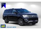 used 2021 Ford Expedition Max Limited