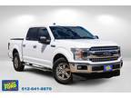 used 2020 Ford F-150 XLT