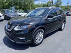 Used 2017 NISSAN ROGUE For Sale