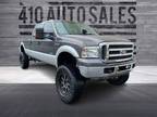 Used 2005 FORD F350 For Sale
