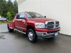Used 2007 DODGE RAM 3500 For Sale