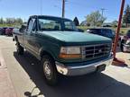 Used 1995 FORD F250 For Sale