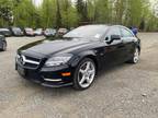 Used 2012 MERCEDES-BENZ CLS For Sale