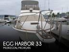 1985 Egg Harbor 33 Sport Fisher Boat for Sale