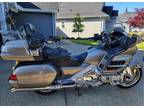 2008 Honda Goldwing Motorcycle for Sale