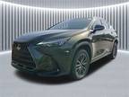 2025 Lexus Green