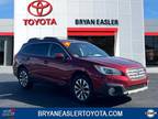 2016 Subaru Outback Red, 115K miles