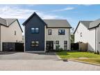 4 bedroom detached house for sale in Esk Drive, Marykirk, Kincardineshire, AB30