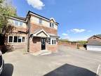 Park Hill Gardens, Swallownest, Sheffield, S26 4WL 4 bed detached house for sale