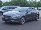 2020 Ford Fusion Gray, 15K miles