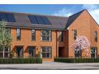 Plot 148, The Sheaf at Eclipse, Sheffield, Harborough Avenue S2 2 bed terraced